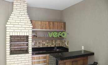 Imagem 2: Casa para venda com 3 dormitórios à venda, 122 m² por R$ 440.000 - Jardim Mirandola - Amer