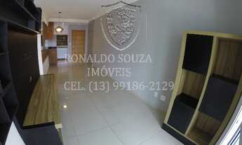 Imagem 5: REF: RS120 - Praia Grande, Guilhermina, vendo lindo apartamento 2 dormitórios