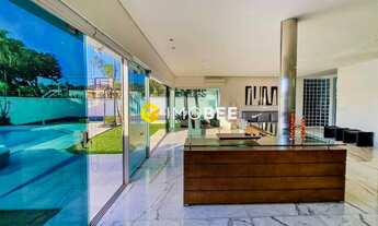 Imagem 5: CASA PADRÃO COM 5 QUARTOS, 4 SUÍTES E ESPAÇO GOURMET, À VENDA NO BAIRRO BANDEIRANTES (PAMP