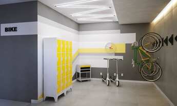 Imagem 7: APARTAMENTO no SAGUAÇÚ com 2 quartos para VENDA, 107 m²