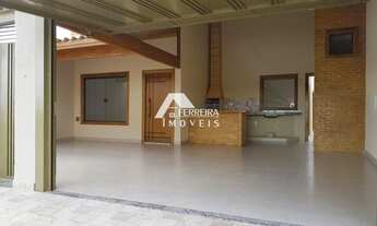 Imagem 2: Franca - Casa Padrão - Esplanada Primo Meneghetti II