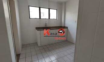 Imagem 7: Apartamento com 3 dormitórios à venda, 95 m² por R$ 413.000,00 - Macuco - Santos/SP