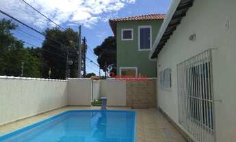 Imagem 2: Casa com 4 dormitórios à venda, 400 m² por R$ 630.000,00 - Extensão do Bosque - Rio das Os