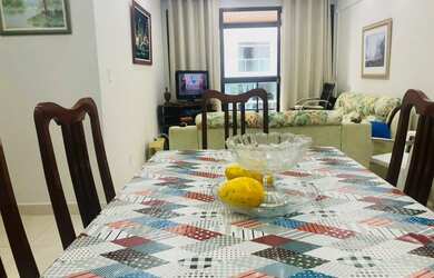 Imagem 3: Apartamento de 3 quartos na área nobre da Praia do Morro - Guarapari - ES