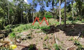 Imagem 7: Terreno em região nobre de Campos do Jordão - Vista para Pedra do Baú