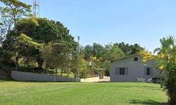 Imagem 2: SÍTIO 5 SUÍTES À VENDA, 20000 m² por R$ 2.000.000 - Próximo ao Centro - Biritiba Mirim/SP