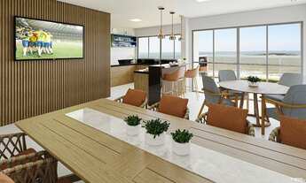 Imagem 5: Apartamento à Venda com 3 Quartos de frente para o mar, Praia da Cerca, Guarapari-ES