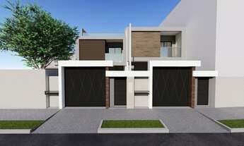 Imagem 6: Sobrado de Alto Padrão 300m2 3 Suítes Thereza Glaser/Atuba