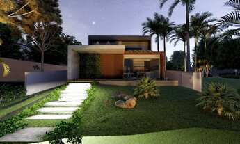 Imagem 4: Casa em Alphaville, Costa Laguna, 293 m, 4 quartos, 2 suítes