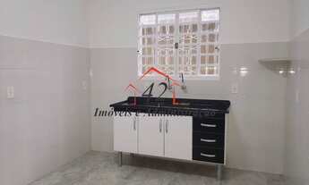 Imagem 3: Casa térrea com área verde incrível 1 quarto 1 Vaga Vila Vermelha