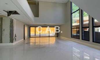 Imagem 3: Casa a venda Tambore 2 Alphaville mobiliada