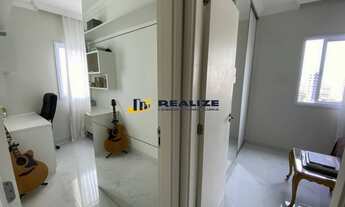 Imagem 4: M4 - Splendore Alto Padrão planta de 3 quartos sendo 1 suíte, sala ampla, impecável acabam