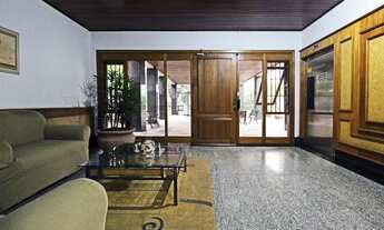 Imagem 3: Apartamento para aluguel e venda tem 155 metros quadrados com 3 quartos