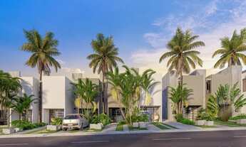 Imagem 3: CASAS EM CONDOMÍNIO FECHADO NA PONTA NEGRA, RESIDENCIAL VILLA MARIETA - 2 SUÍTES, MANAUS-A