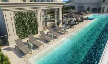 Imagem 6: Lançamento 1 por andar na quadra do mar