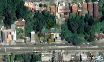 Imagem: TERRENO NA MANOEL RIBAS - MERCÊS - 650m²