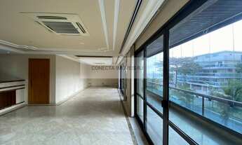 Imagem 2: Apartamento com 3 quartos, 244m2, à venda em Rio de Janeiro, Barra da Tijuca