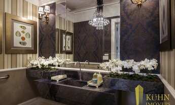 Imagem 7: Apartamento com 4 dormitórios à venda, 167 m² por R$ 4.290.000,00 - Centro - Balneário Cam