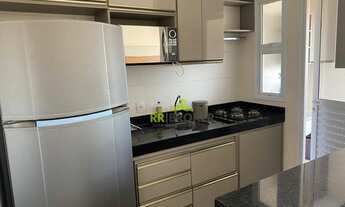 Imagem 6: Apartamento DuoJK mobiliado com 1 dormitório à venda, 53 m² - Jardim Tarraf II - São José