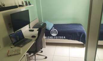 Imagem 5: Apartamento com 2 dormitórios para alugar, 80 m² por R$ 1.348,20/mês - Parque Bela Vista