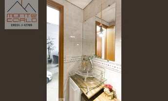 Imagem 7: Apartamento Duplex com 4 dormitórios, 237 m² - venda por R$ 1.250.000,00 ou aluguel por R