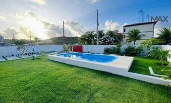 Imagem 4: Condomínio Recanto do Sonho Verde: 180 m², 03 quartos, piscina, térreo