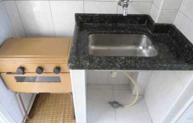 Imagem 6: APARTAMENTO RESIDENCIAL em SANTOS - SP, EMBARÉ