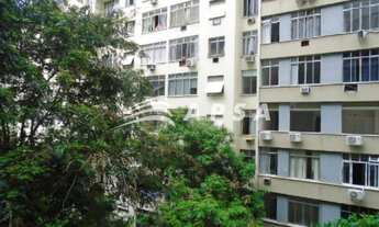 Imagem 3: IMÓVEL LOCALIZADO NO BAIRRO DE COPACABANA, A DUAS QUADRAS DA PRAIA. PRÓXIMO A ESTAÇÃO DE M