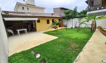 Imagem 2: Linda casa 3/4 3 quartos solta de condomínio imenso terreno externo Stella Maris