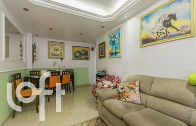 Imagem 4: Apartamento para venda com 106 metros quadrados com 2 quartos em Vila Buenos Aires - São P