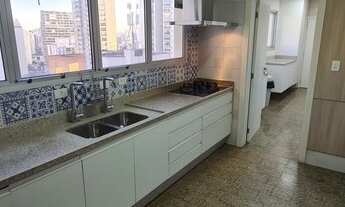 Imagem 7: Apartamento para locação ou venda, Vila Nova Conceição, 248m², 4 suítes, 3 vagas!