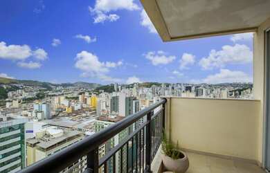 Imagem 2: Apartamento 2 quartos para venda no bairro Centro em Juiz de Fora, MG