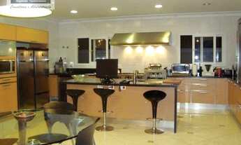 Imagem 5: Casa com 5 dormitórios à venda, 1000 m² por R$ 10.600.000,00 - Tamboré - Santana de Parnaí