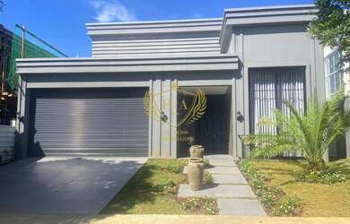 Imagem 3: CASA NO TERREO A VENDA CONDOMINIO FLORAIS DOS LAGOS