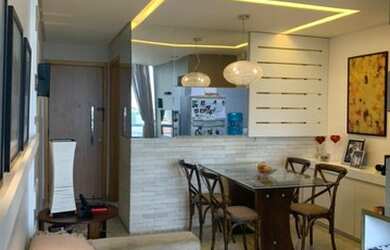 Imagem 2: Apartamento projetado no Papicu