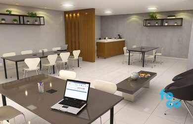 Imagem 4: Cobertura com 4 dormitórios à venda, 210 m² por R$ 967.700,00 - Saraiva - Uberlândia/MG