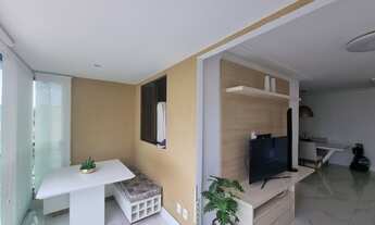 Imagem 5: Apartamento para venda tem 89 metros quadrados com 2 quartos em Jardim Apipema - Salvador