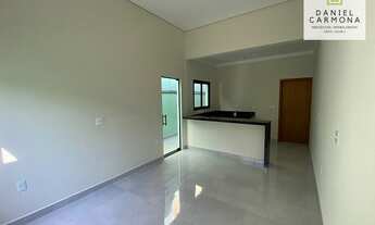 Imagem 1: Linda Casa Térrea 03 Dorm/ 01 Suíte - Jardim Regente - Indaiatuba/SP