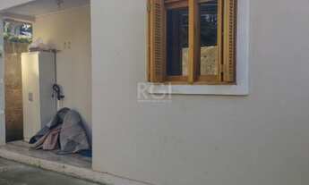 Imagem 3: CASA TÉRREA 2 DORMITÓRIOS LIVING DOIS AMBIENTES, 2 BANHEIROS SENDO 1 COM JUNQUER, ÁREA GOU