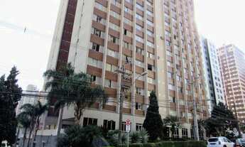 Imagem 3: Apartamento para venda possui 125 metros quadrados com 3 quartos em Bigorrilho - Curitiba