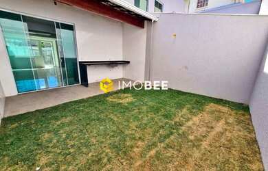 Imagem 3: CASA GEMINADA INDIVIDUAL COM 3 QUARTOS E EXCELENTE ACABAMENTO, À VENDA NO BAIRRO SANTA AMÉ