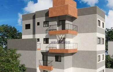 Imagem 2: Apartamento com 03 gardens à venda, 51 m² por R$ 225.000 - Boneca do Iguaçu - São José dos