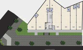 Imagem 3: Melhor 3 Quartos Suíte 1 ou 2 Vagas - 72 e 79 m² - Acabamento Alto Padão