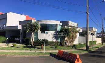 Imagem 4: Casa com 4 dormitórios à venda, 248 m² por R$ 1.800.000,00 - Residencial Beira da Mata - I