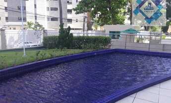 Imagem 3: Apartamento com 3 dormitórios à venda, 120 m² por R$ 750.000 - Cocó - Fortaleza/CE