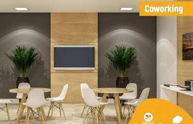 Imagem 5: Mirante Flamboyant 52 metros quadrados com 2 quartos e varanda gourment