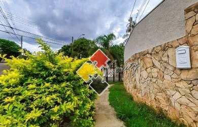 Imagem 4: Casa com 4 dormitórios para alugar, 270 m² por R$ 8.500,00/mês - Jardim São Carlos - Campi