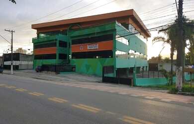 Imagem 3: Prédio para alugar, 3550 m² por R$ 57.900,00/mês - Balneário Praia do Pernambuco - Guarujá