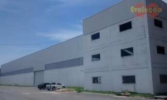 Imagem: Galpão Industrial/ Comercial - Município