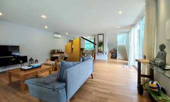 Imagem 4: Casa de condomínio sobrado para venda possui 280 metros quadrados com 4 quartos